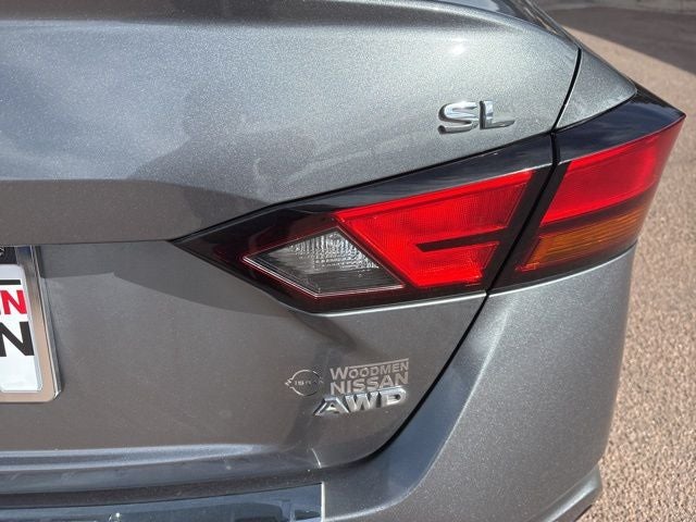 2020 Nissan Altima 2.5 SL