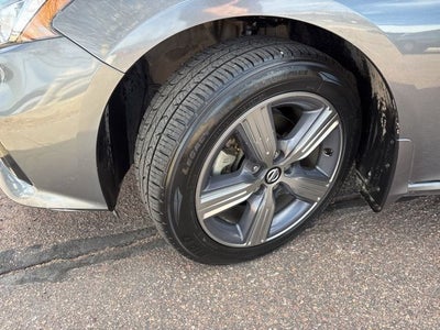 2020 Nissan Altima 2.5 SL