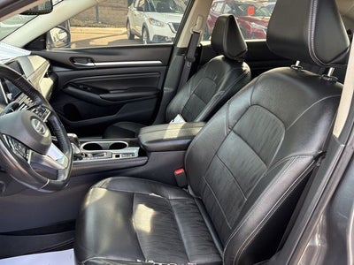 2020 Nissan Altima 2.5 SL