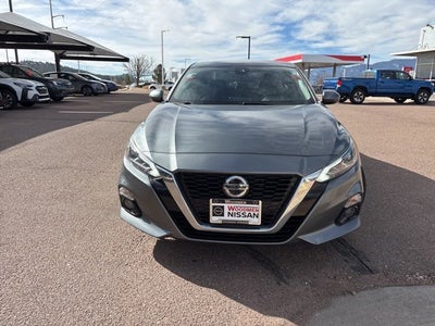 2020 Nissan Altima 2.5 SL