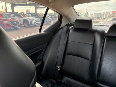 2020 Nissan Altima 2.5 SL