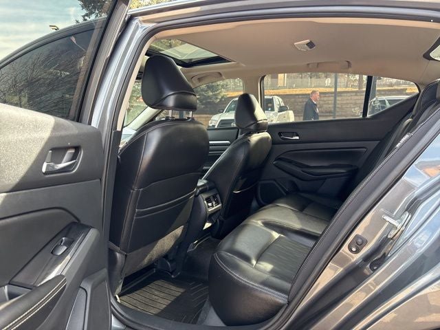 2020 Nissan Altima 2.5 SL