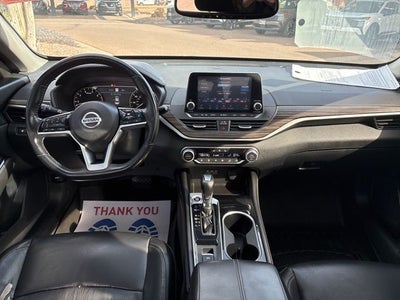 2020 Nissan Altima 2.5 SL