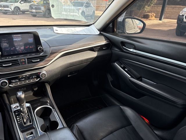 2020 Nissan Altima 2.5 SL