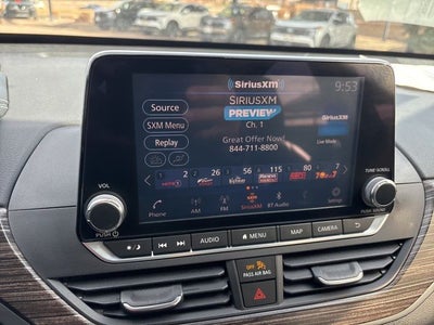 2020 Nissan Altima 2.5 SL