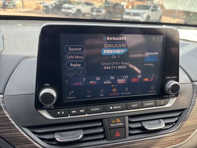 2020 Nissan Altima 2.5 SL