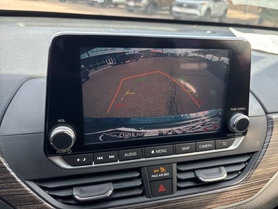 2020 Nissan Altima 2.5 SL