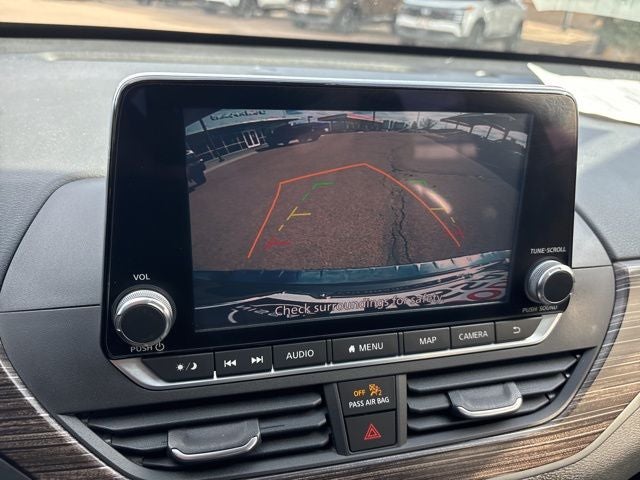 2020 Nissan Altima 2.5 SL