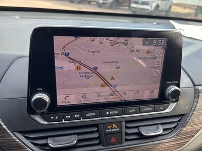 2020 Nissan Altima 2.5 SL