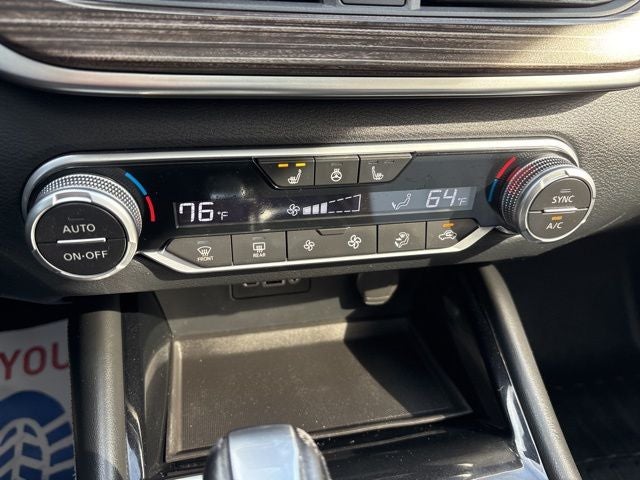 2020 Nissan Altima 2.5 SL