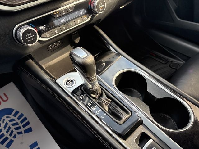 2020 Nissan Altima 2.5 SL