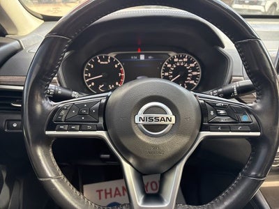 2020 Nissan Altima 2.5 SL