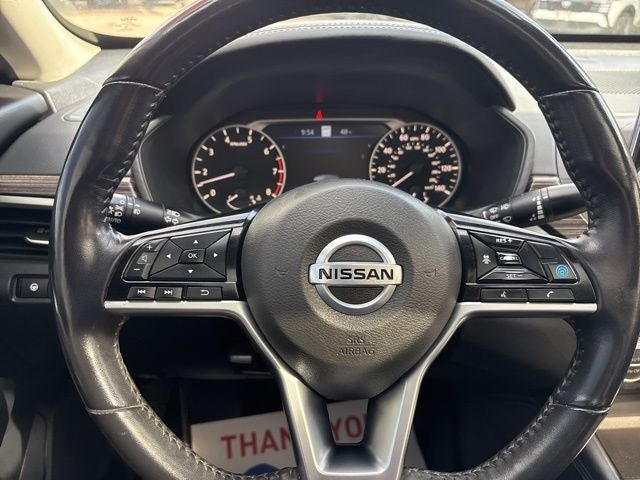 2020 Nissan Altima 2.5 SL