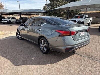 2020 Nissan Altima 2.5 SL