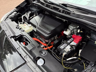 2023 Nissan Leaf SV Plus