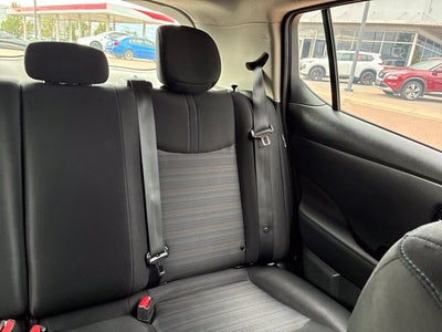 2023 Nissan Leaf SV Plus