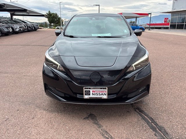 2023 Nissan Leaf SV Plus