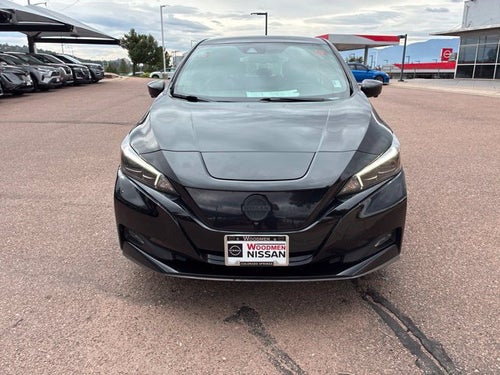 2023 Nissan Leaf SV Plus