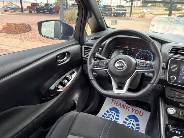 2023 Nissan Leaf SV Plus