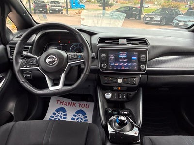 2023 Nissan Leaf SV Plus