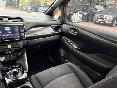 2023 Nissan Leaf SV Plus