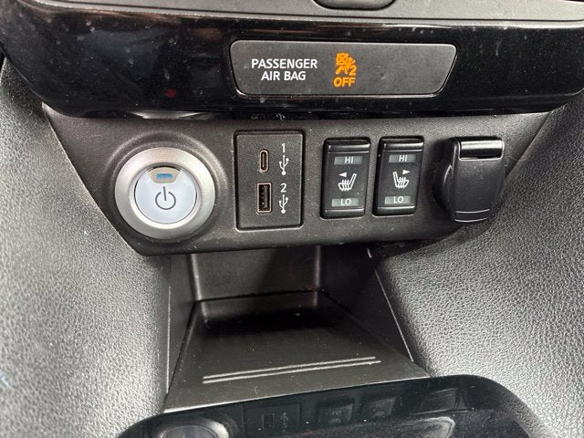 2023 Nissan Leaf SV Plus