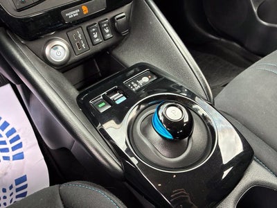 2023 Nissan Leaf SV Plus