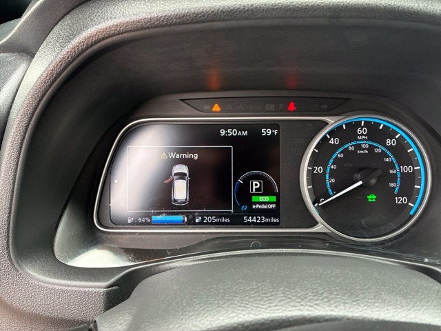 2023 Nissan Leaf SV Plus