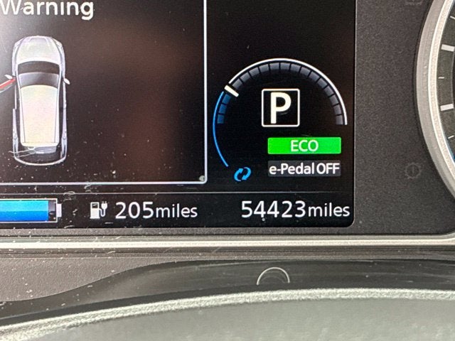 2023 Nissan Leaf SV Plus