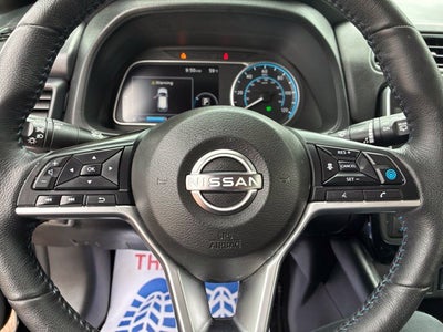 2023 Nissan Leaf SV Plus