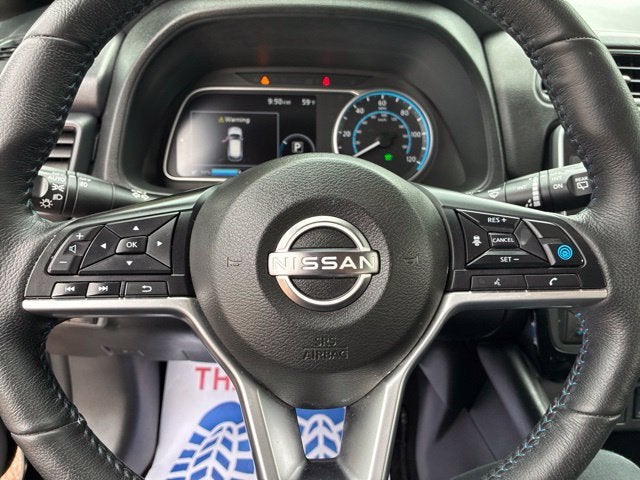 2023 Nissan Leaf SV Plus