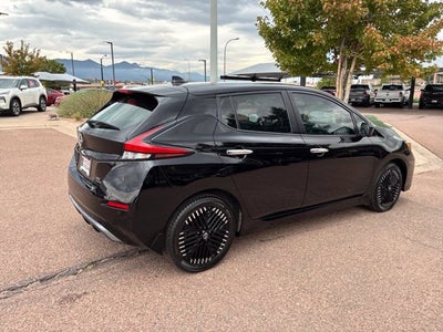 2023 Nissan Leaf SV Plus