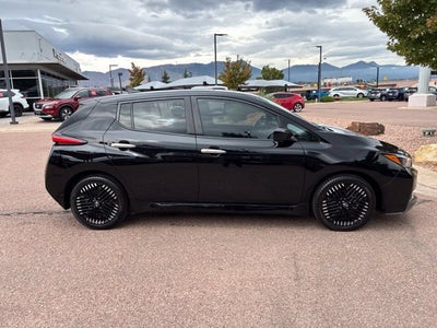 2023 Nissan Leaf SV Plus