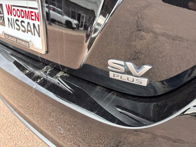 2023 Nissan Leaf SV Plus