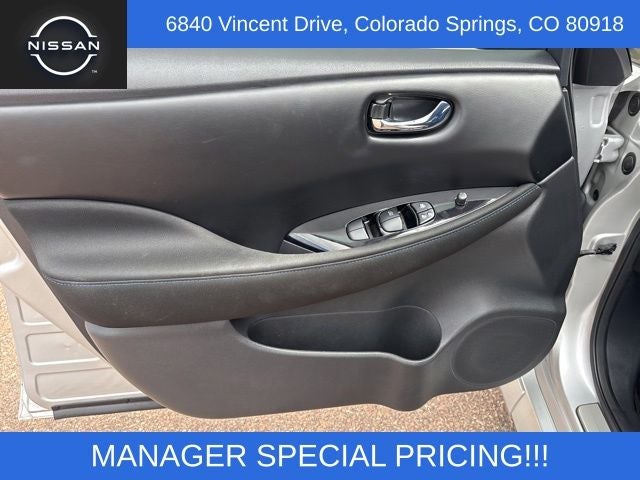 2024 Nissan Leaf SV Plus