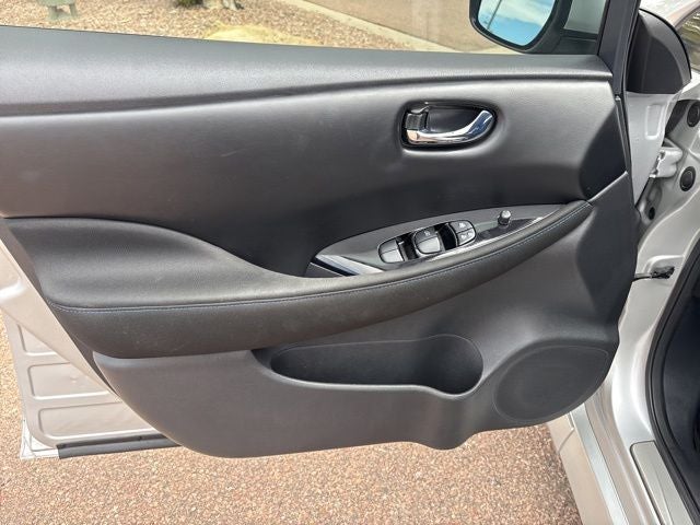 2024 Nissan Leaf SV Plus