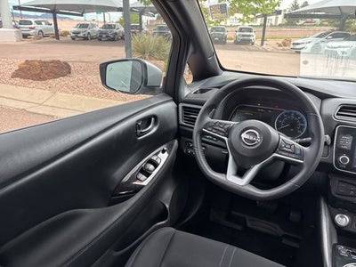 2024 Nissan Leaf SV Plus