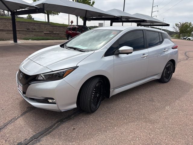 2024 Nissan Leaf SV Plus
