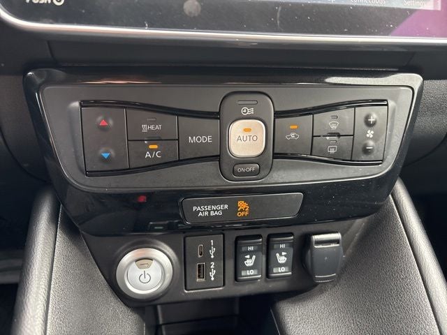 2024 Nissan Leaf SV Plus