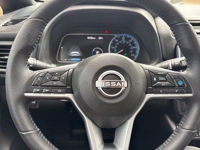 2024 Nissan Leaf SV Plus