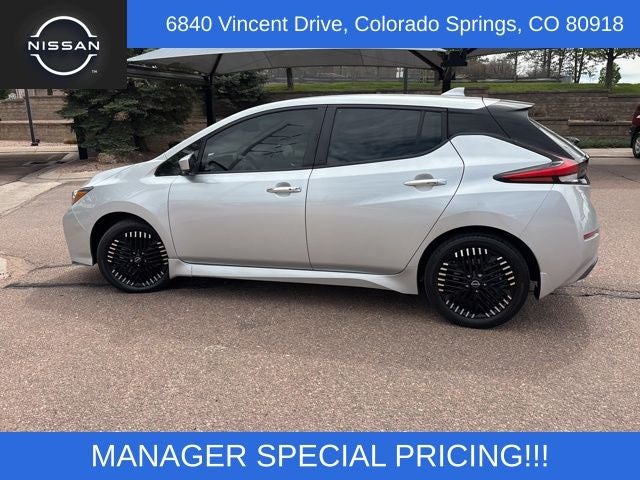 2024 Nissan Leaf SV Plus