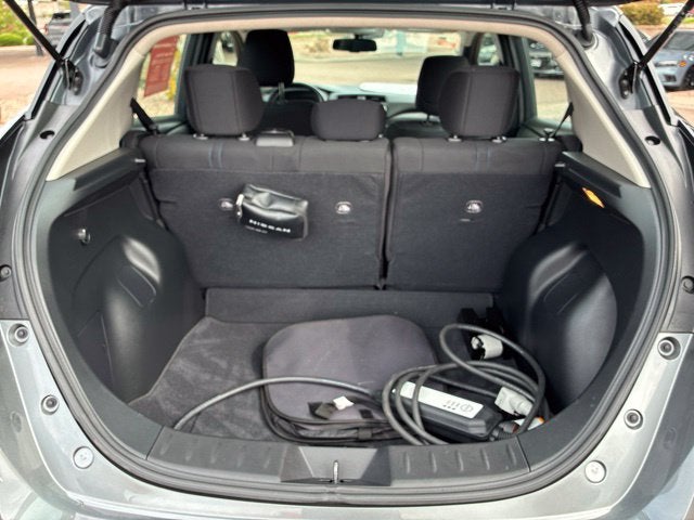 2025 Nissan Leaf SV Plus
