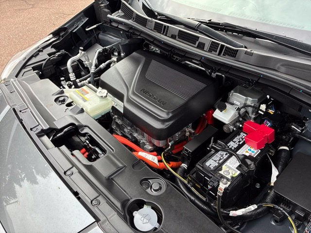 2025 Nissan Leaf SV Plus