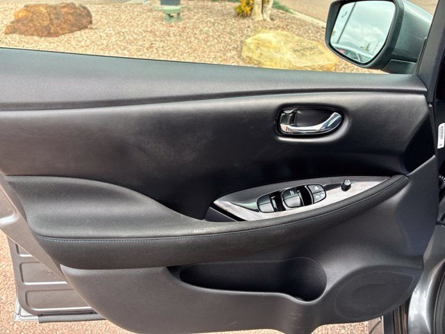 2025 Nissan Leaf SV Plus