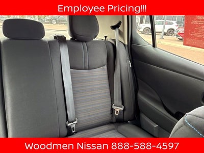 2025 Nissan Leaf SV Plus