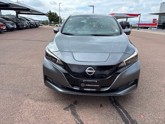 2025 Nissan Leaf SV Plus