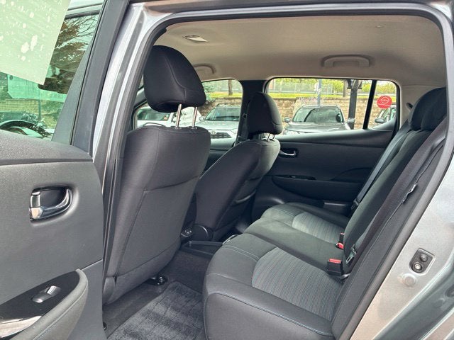 2025 Nissan Leaf SV Plus