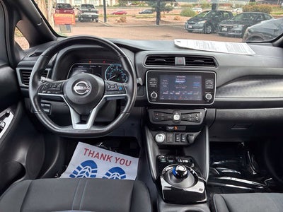 2025 Nissan Leaf SV Plus