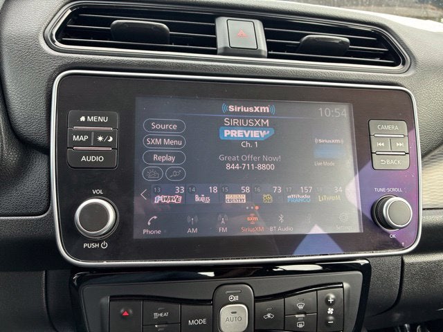 2025 Nissan Leaf SV Plus