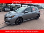 2025 Nissan Leaf SV Plus